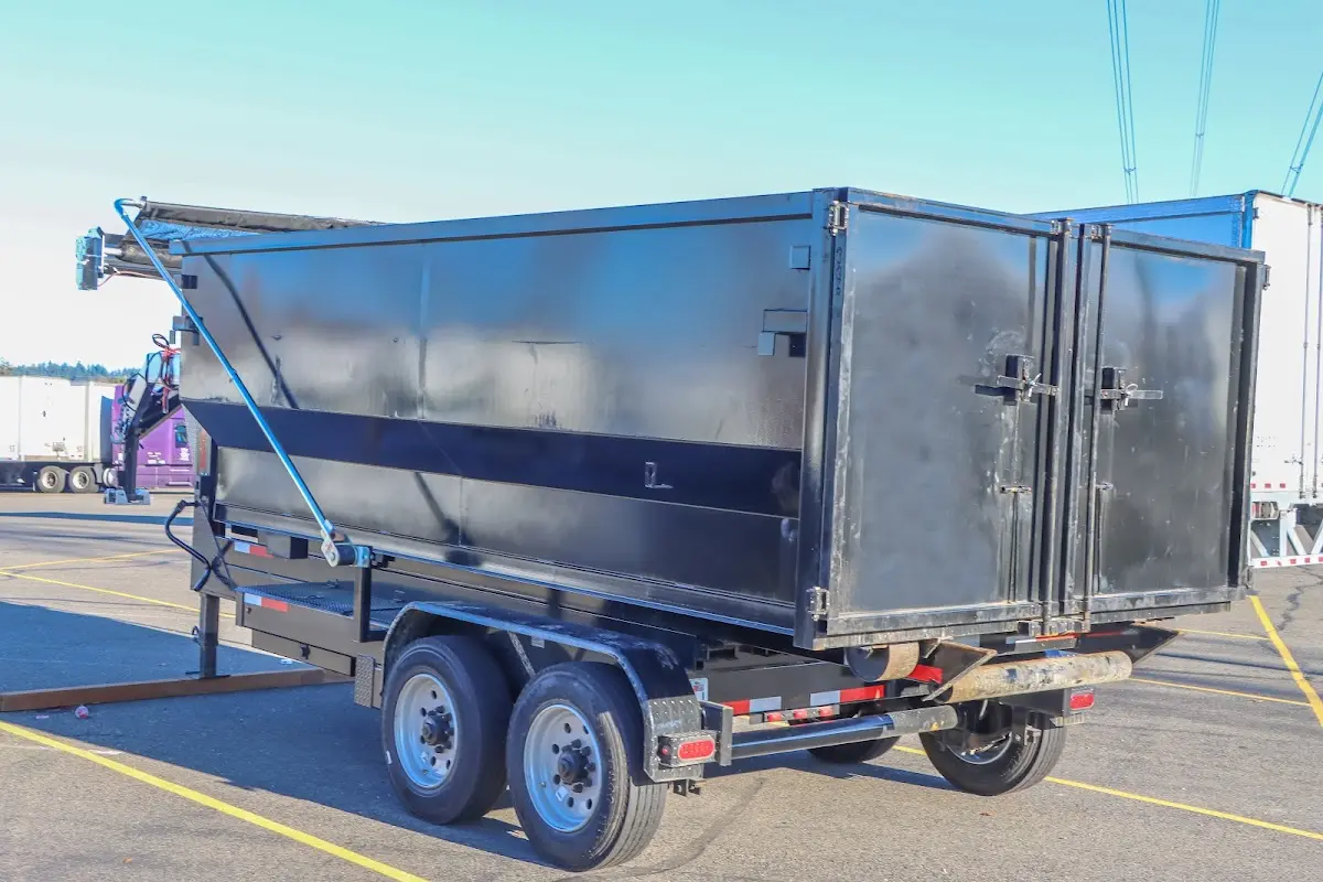 Dumpster Rental services in Charles City, IA